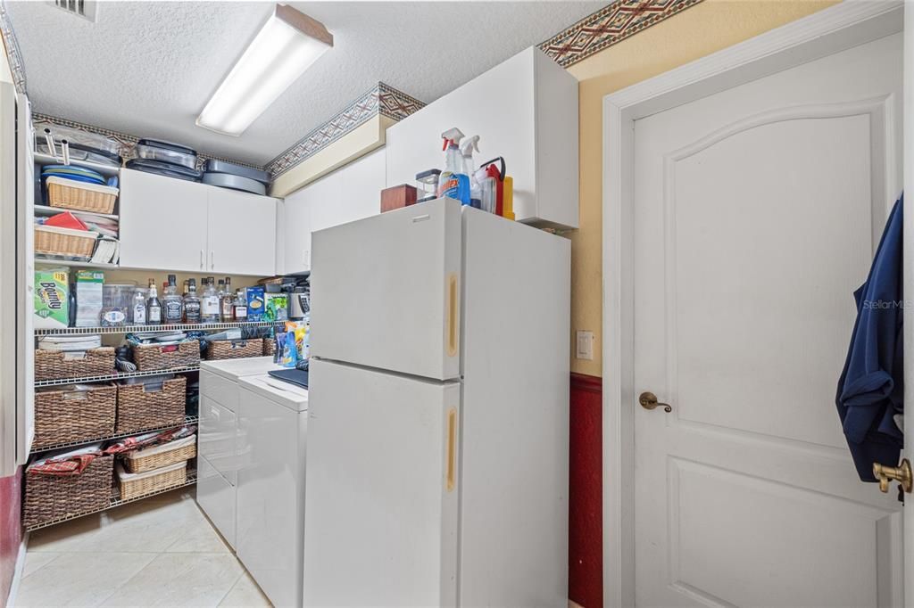 Interior, Kitchen, Washer