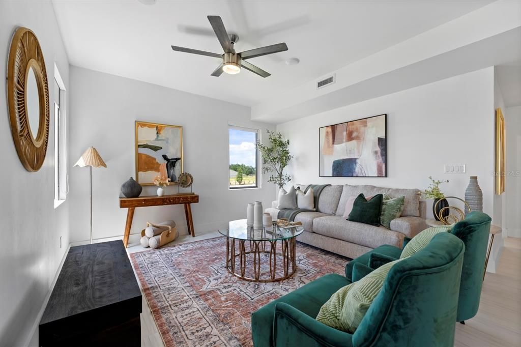 Interior, Living room, Wood Texture Flooring