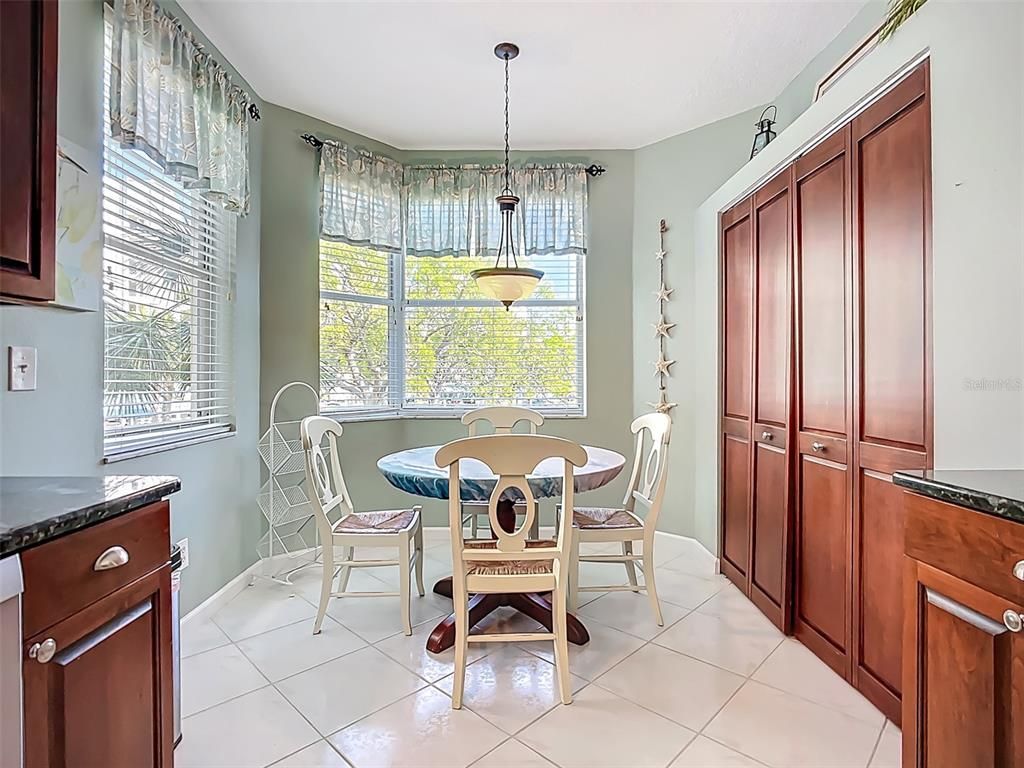 Dining room, Interior, Pendant Lights