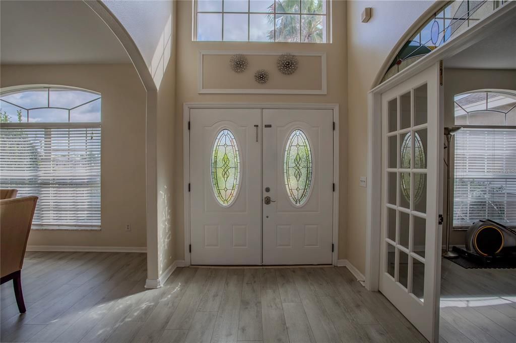 Interior, Wood Texture Flooring
