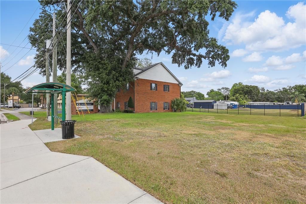 Backyard, Exterior, Playground