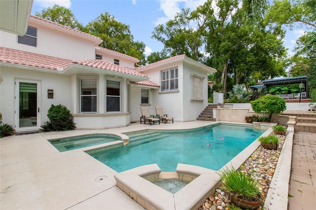 Exterior, Pool