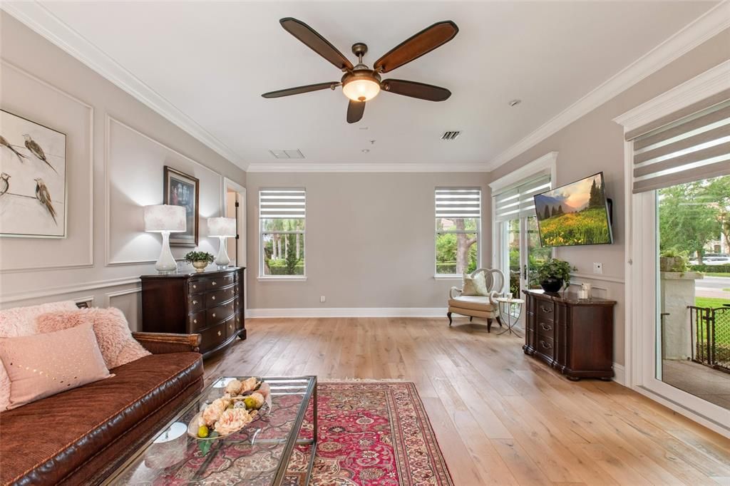 Interior, Living room, Wood Texture Flooring