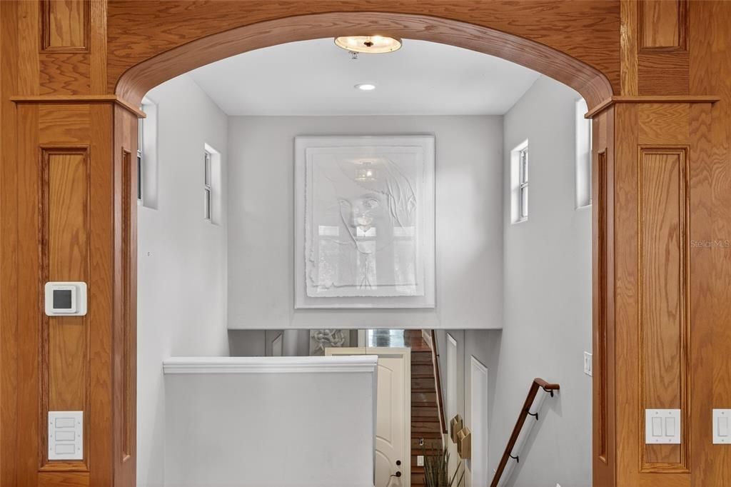 Interior, Recessed Lighting