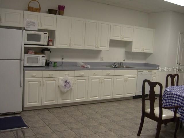 Interior, Kitchen