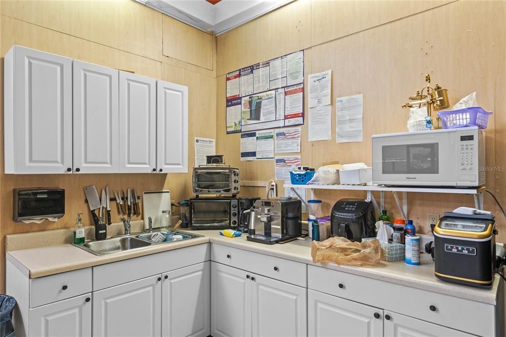 Interior, Kitchen