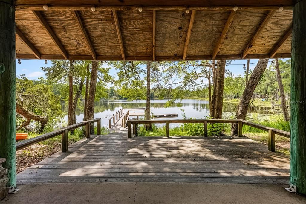 Exterior, Water