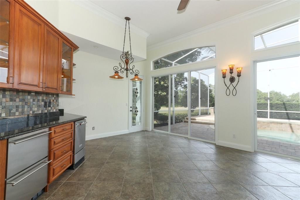 Chandelier, Interior, Kitchen, Pendant Lights