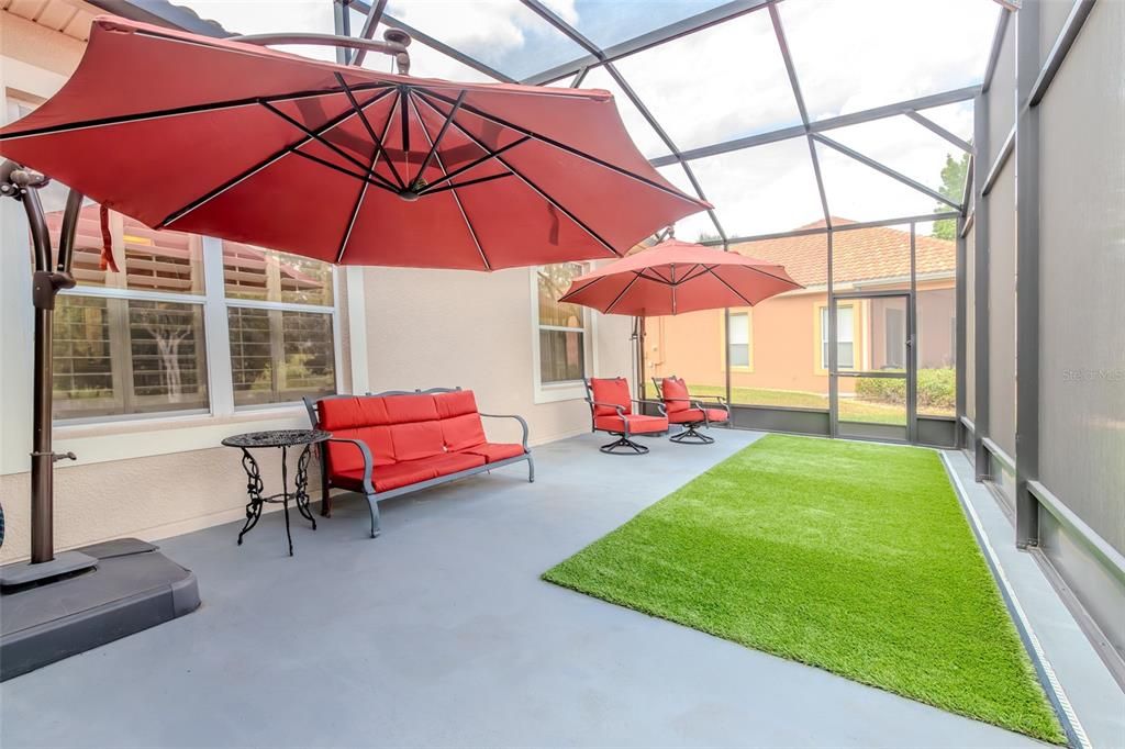 Glass Ceilings, Interior, Sun Room
