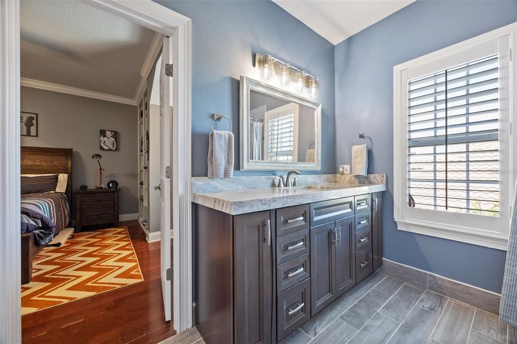 Bathroom, Bedroom, Interior, Wood Texture Flooring