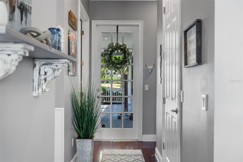 Interior, Wood Texture Flooring