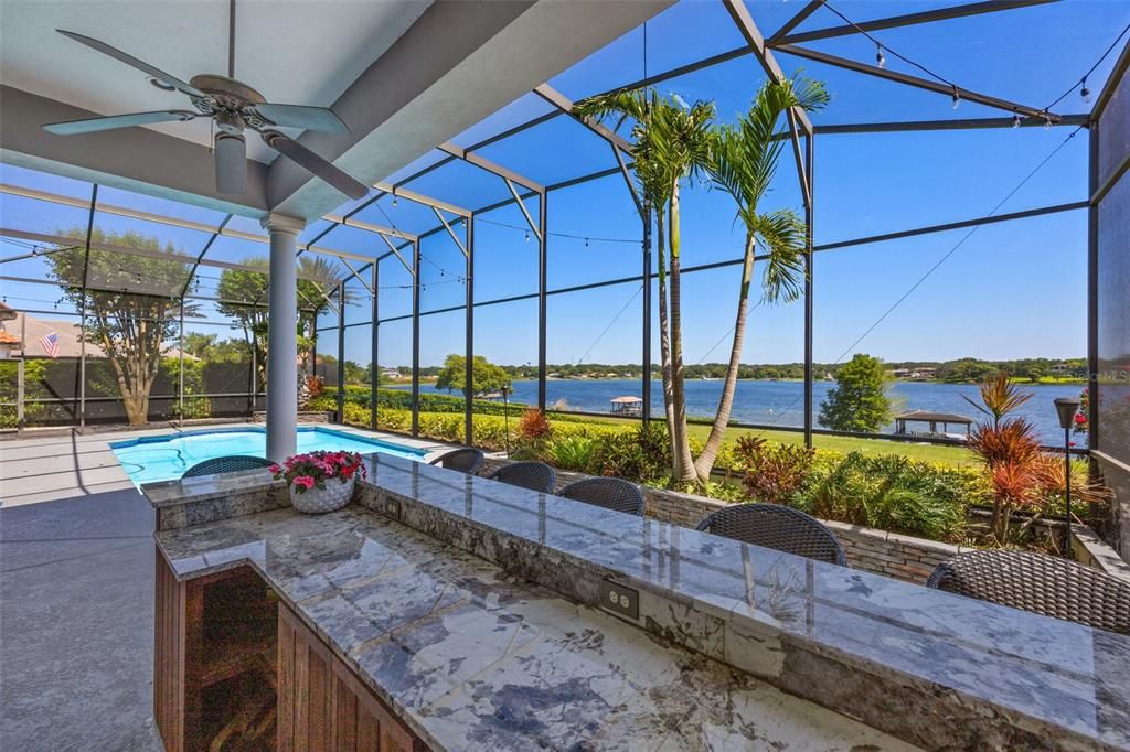 Glass Ceilings, Interior, Pool, Sun Room, Water