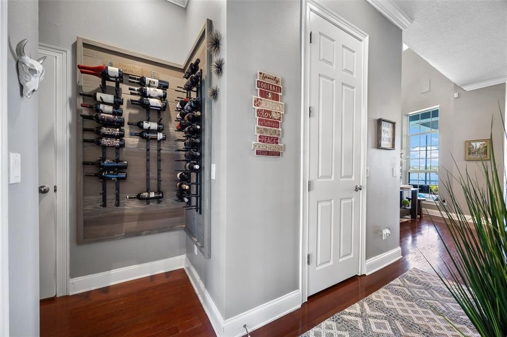 Interior, Wine Storage, Wood Texture Flooring
