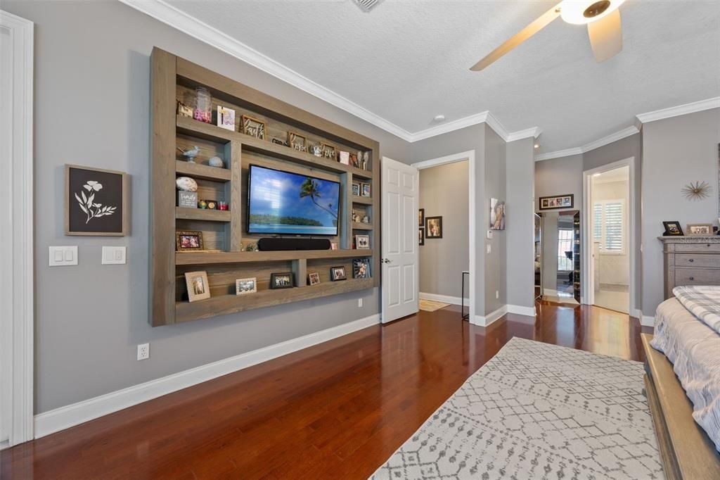 Interior, Wood Texture Flooring