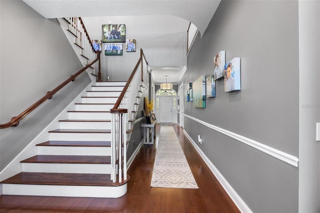 Interior, Wood Texture Flooring