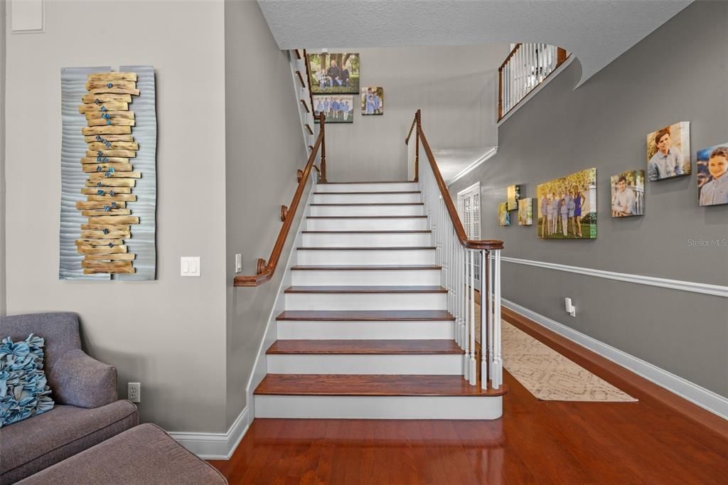Interior, Wood Texture Flooring