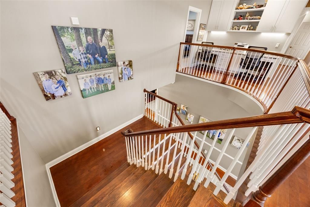 Interior, Wood Texture Flooring