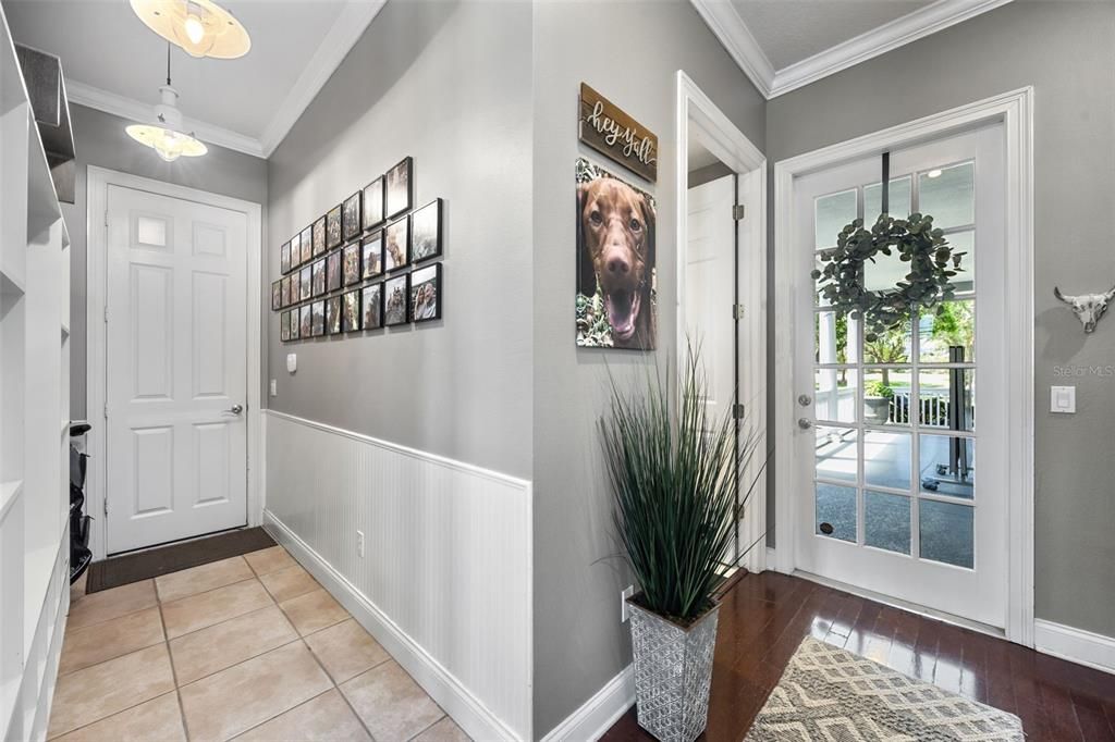 Interior, Wood Texture Flooring