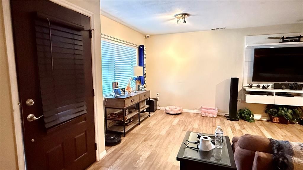Interior, Living room, Wood Texture Flooring