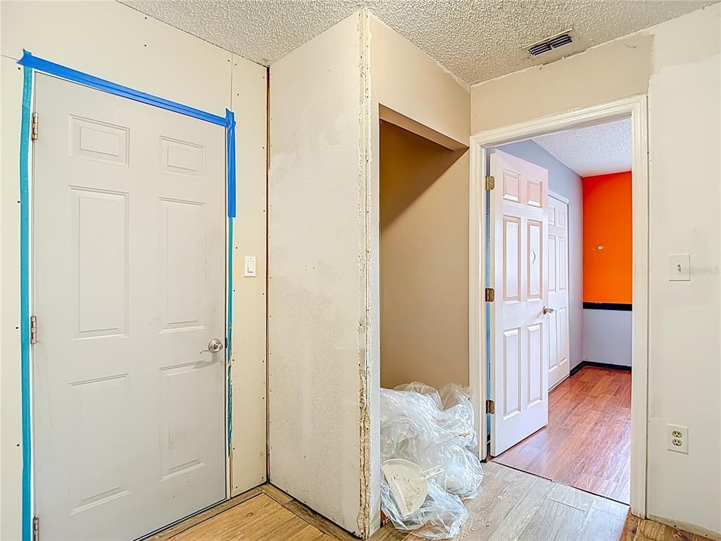 Interior, Wood Texture Flooring