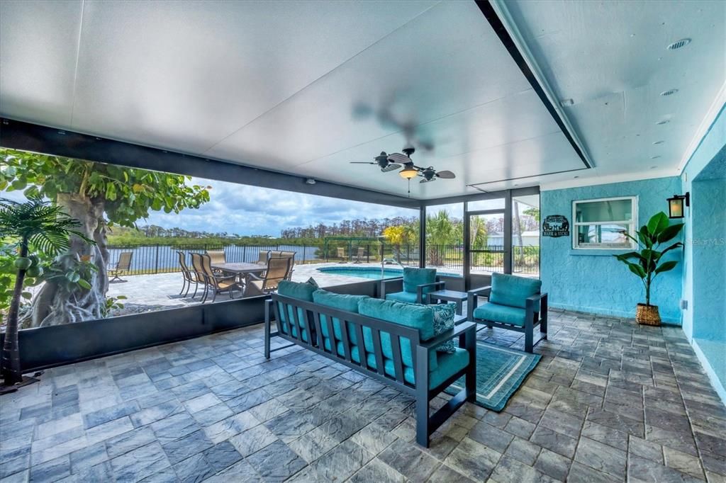 Exterior, Pool, Sun Room