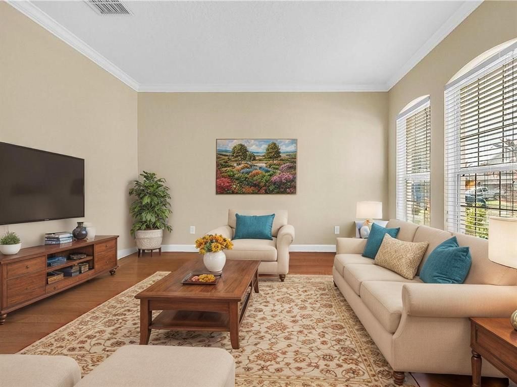 Interior, Living room, Wood Texture Flooring