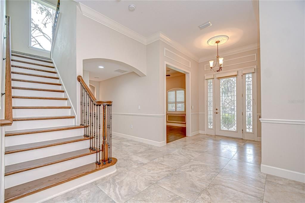 Interior, Recessed Lighting