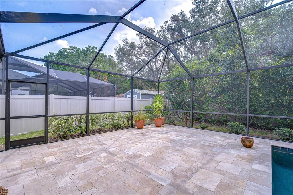 Glass Ceilings, Interior, Sun Room