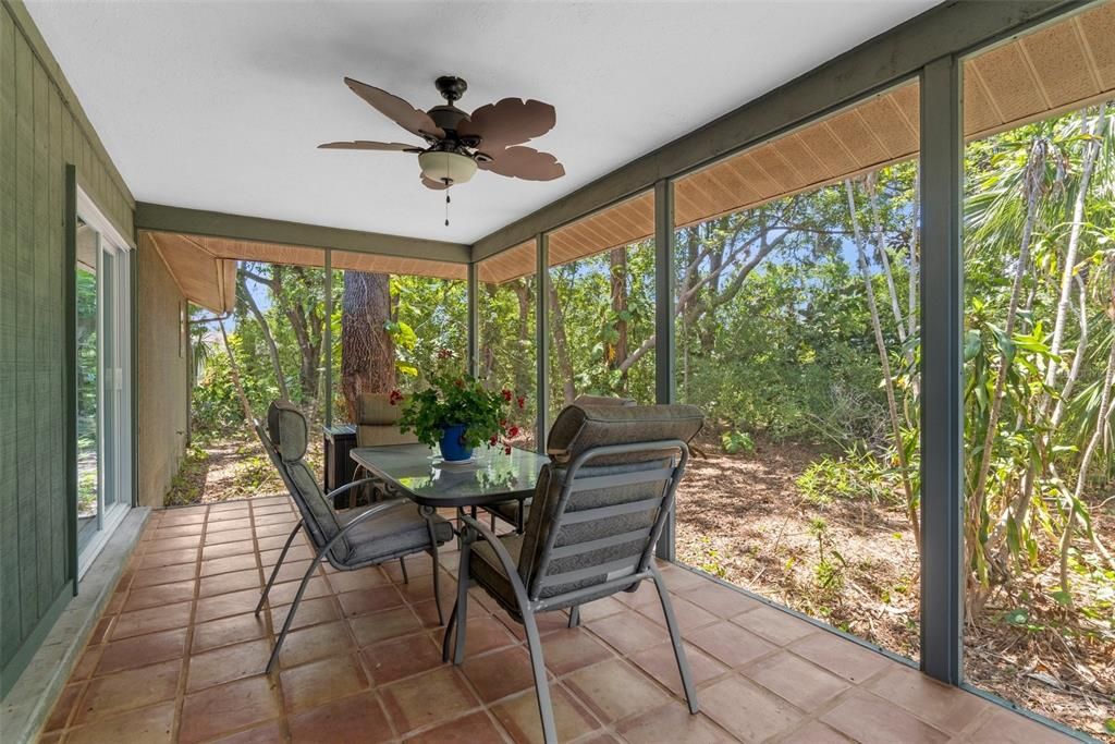 Dining room, Interior, Sun Room