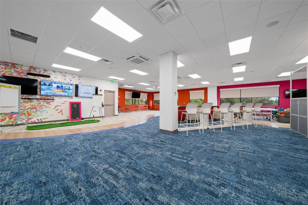 Interior, Recessed Lighting