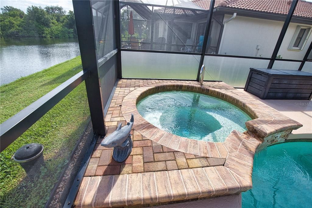 Exterior, Pool, Water