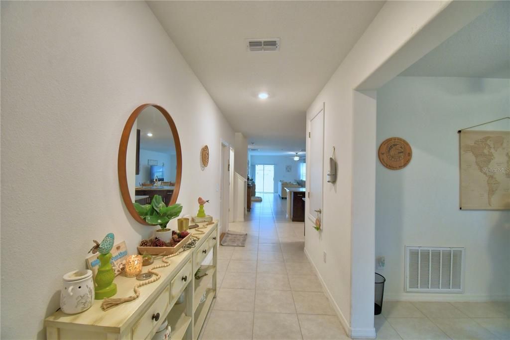 Interior, Recessed Lighting