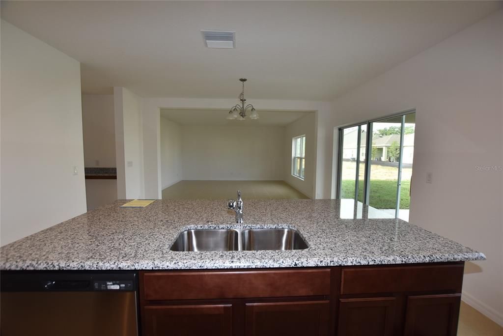 Interior, Kitchen