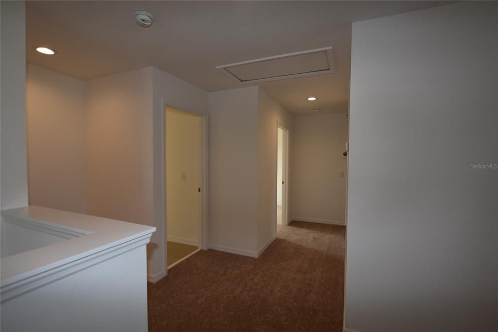 Interior, Recessed Lighting