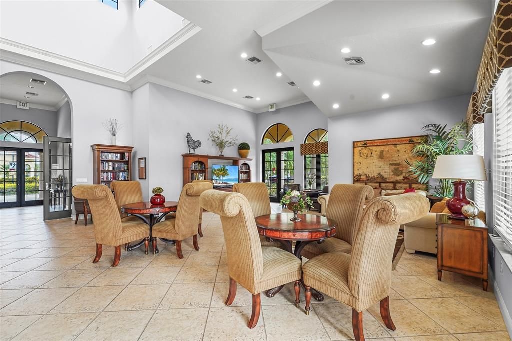 Dining room, Interior, Living room, Recessed Lighting