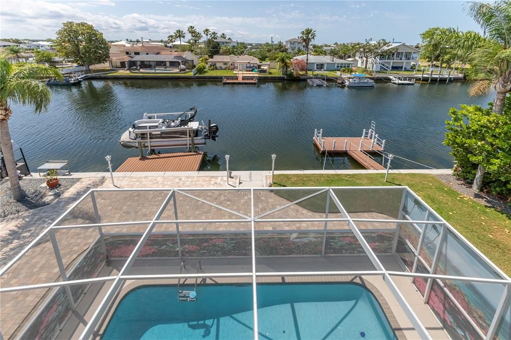 Exterior, Pool, Water