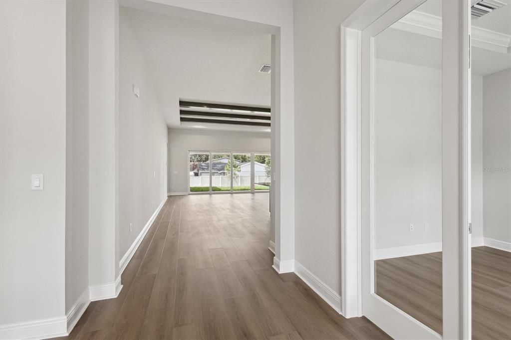 Interior, Wood Texture Flooring