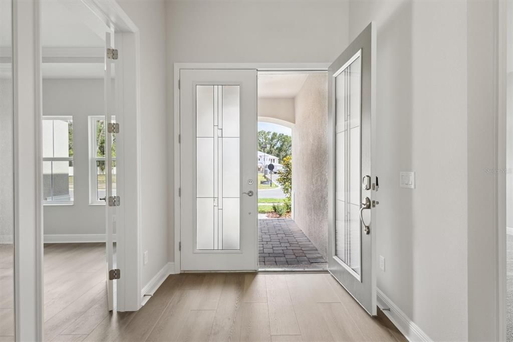 Interior, Wood Texture Flooring