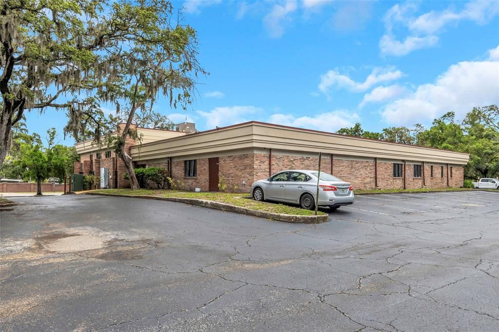 Exterior, Facade, Brick Facade, None