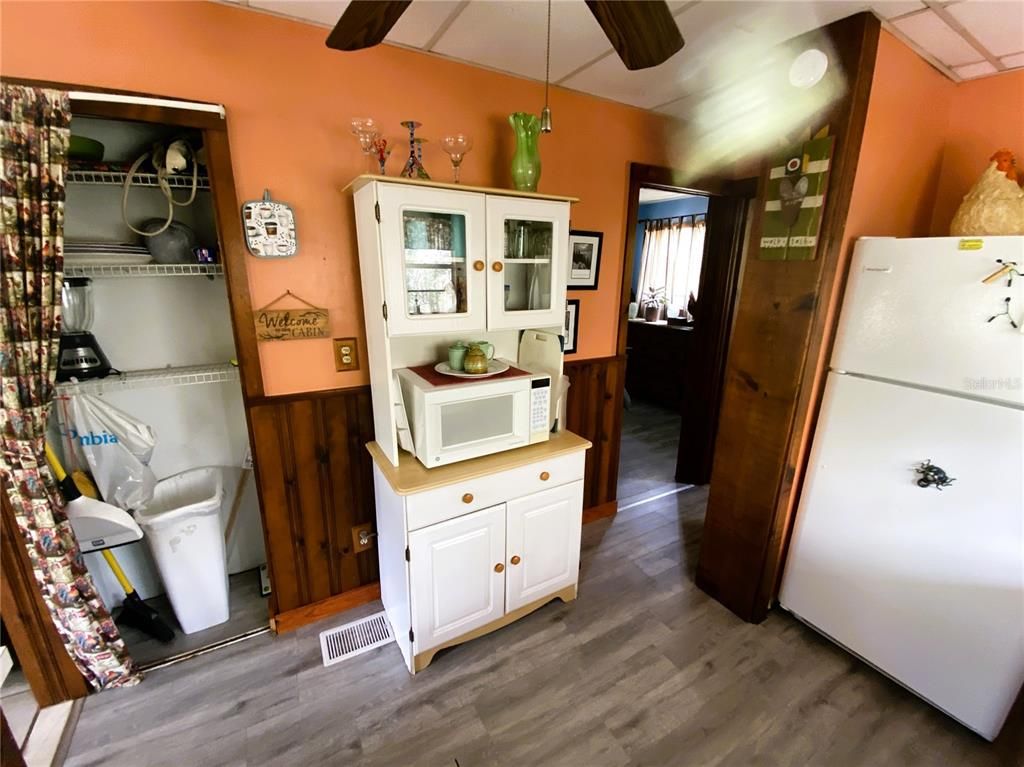 Interior, Wood Texture Flooring