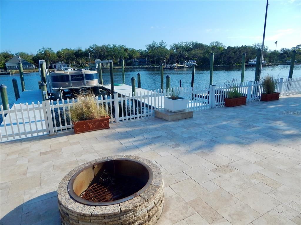Exterior, Water
