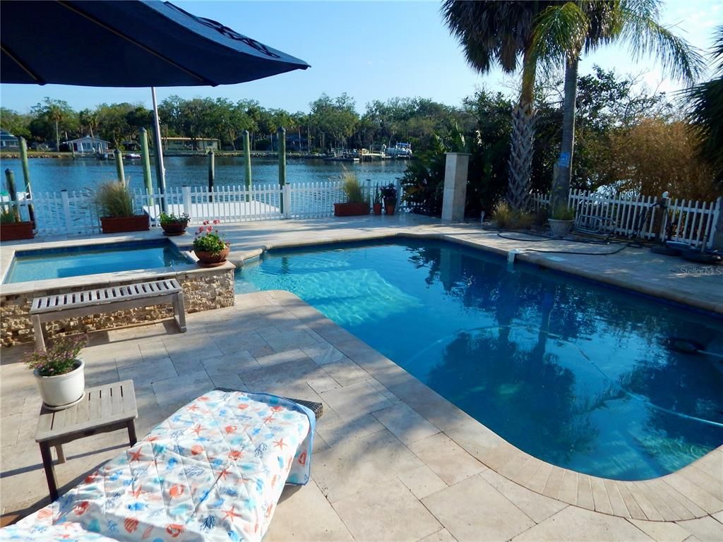 Exterior, Pool, Water