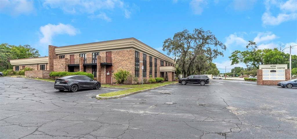 Exterior, Facade, Brick Facade, None