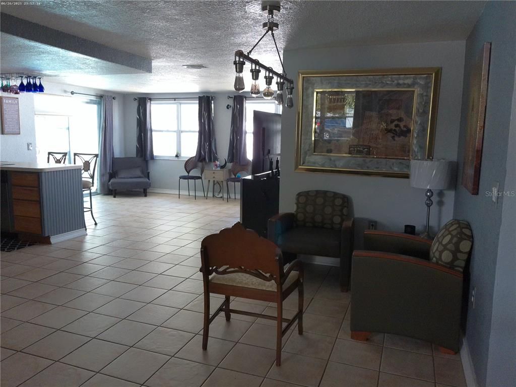 Interior, Living room, Pendant Lights