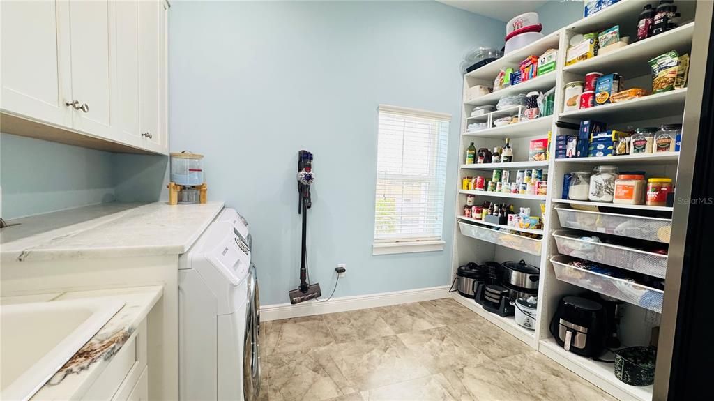 Interior, Marble, Washer