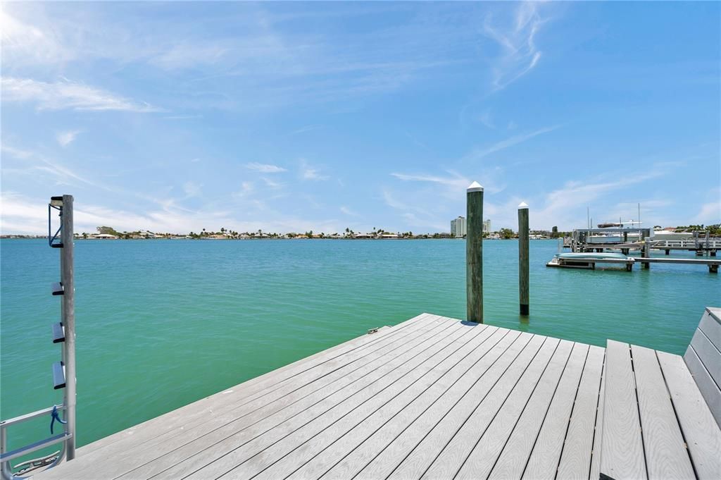 Exterior, Water
