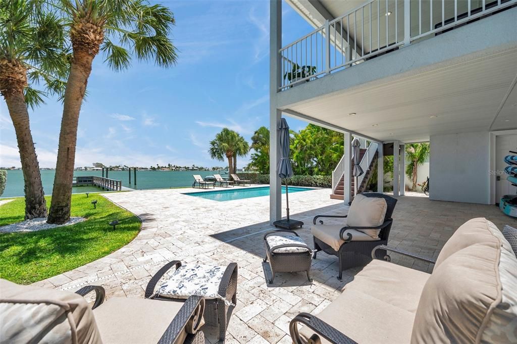 Exterior, Pool, Water