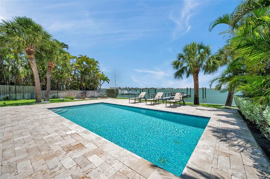 Exterior, Pool, Water