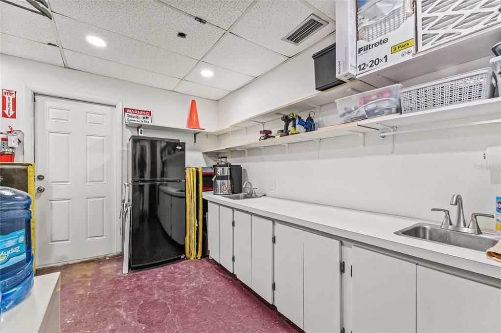 Interior, Recessed Lighting