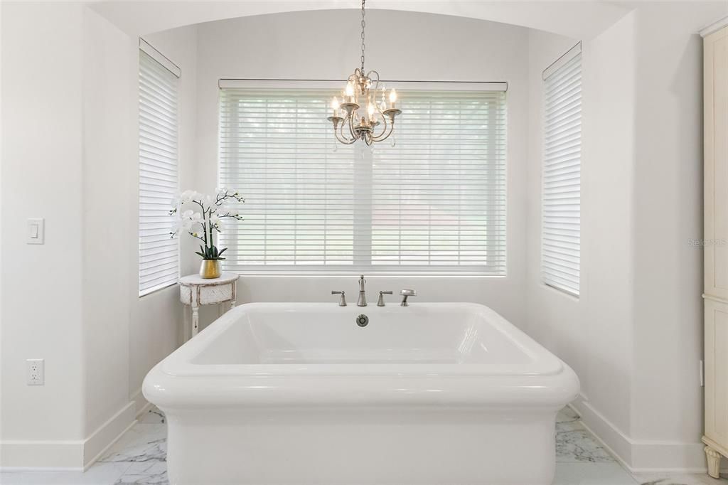 Bathroom, Chandelier, Interior, Marble, Pendant Lights
